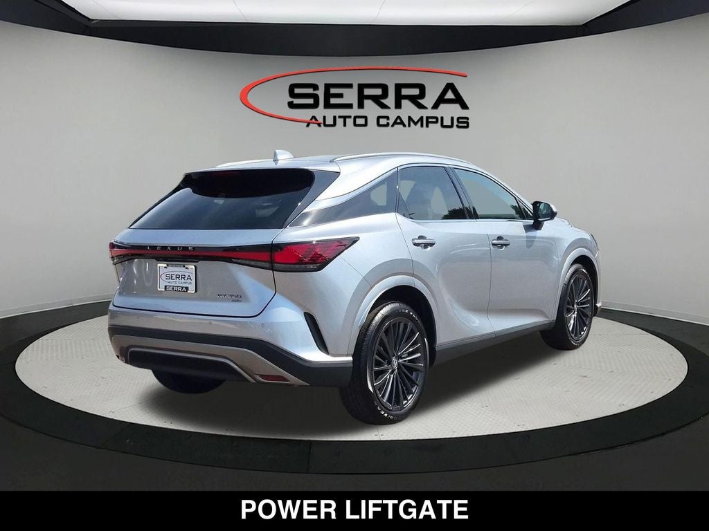 2025 Lexus RX PREMIUM
