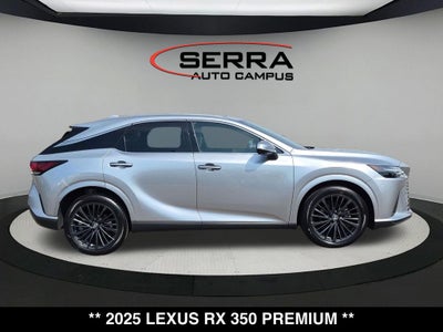 2025 Lexus RX PREMIUM