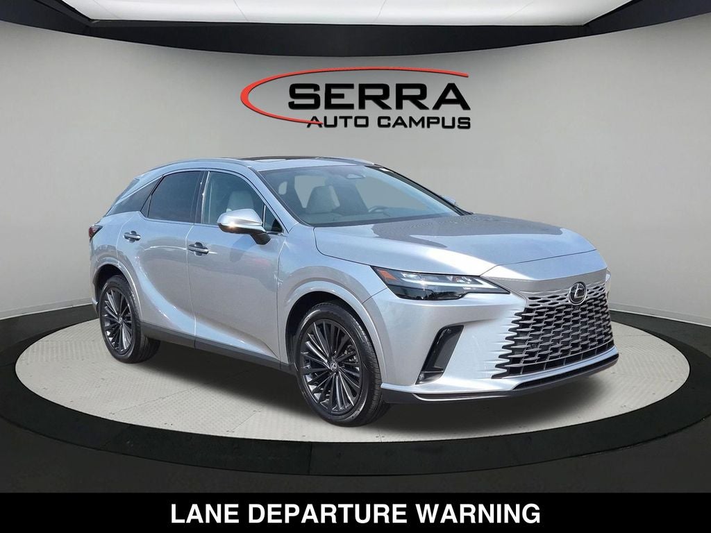 2025 Lexus RX PREMIUM
