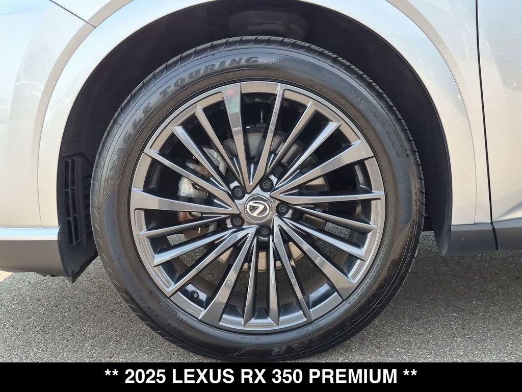 2025 Lexus RX PREMIUM