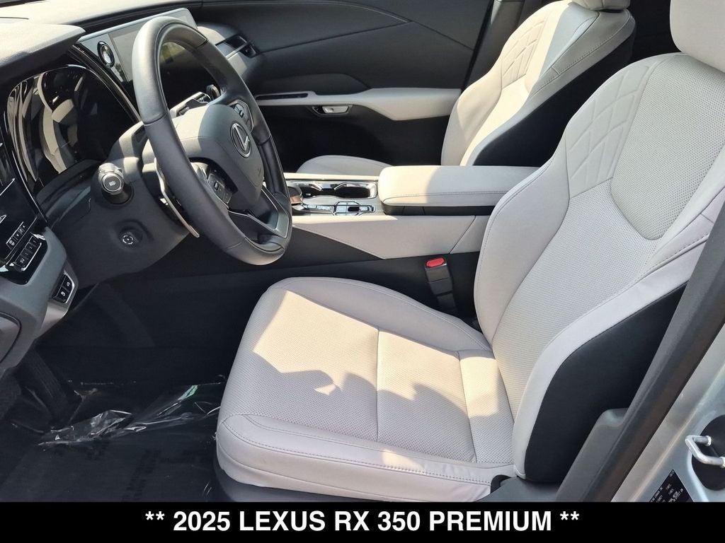 2025 Lexus RX PREMIUM