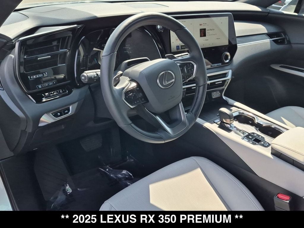 2025 Lexus RX PREMIUM