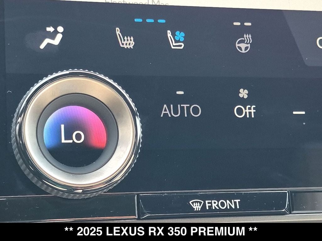 2025 Lexus RX PREMIUM
