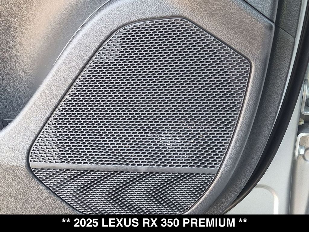2025 Lexus RX PREMIUM