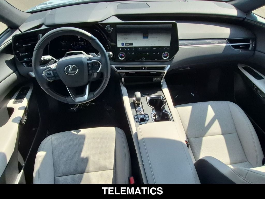 2025 Lexus RX PREMIUM
