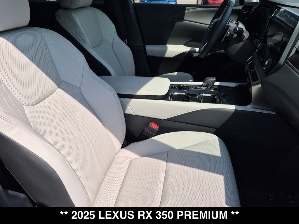 2025 Lexus RX PREMIUM