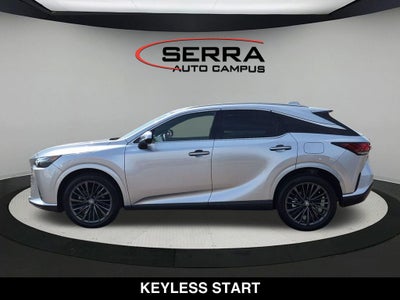 2025 Lexus RX PREMIUM