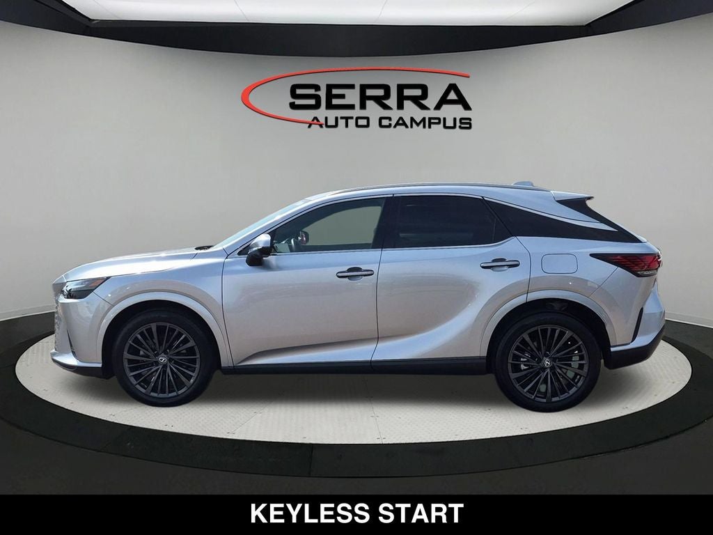 2025 Lexus RX PREMIUM