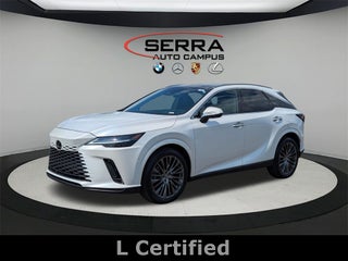 2023 Lexus RX LUXURY