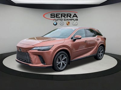 2023 Lexus RX 350 Premium Plus