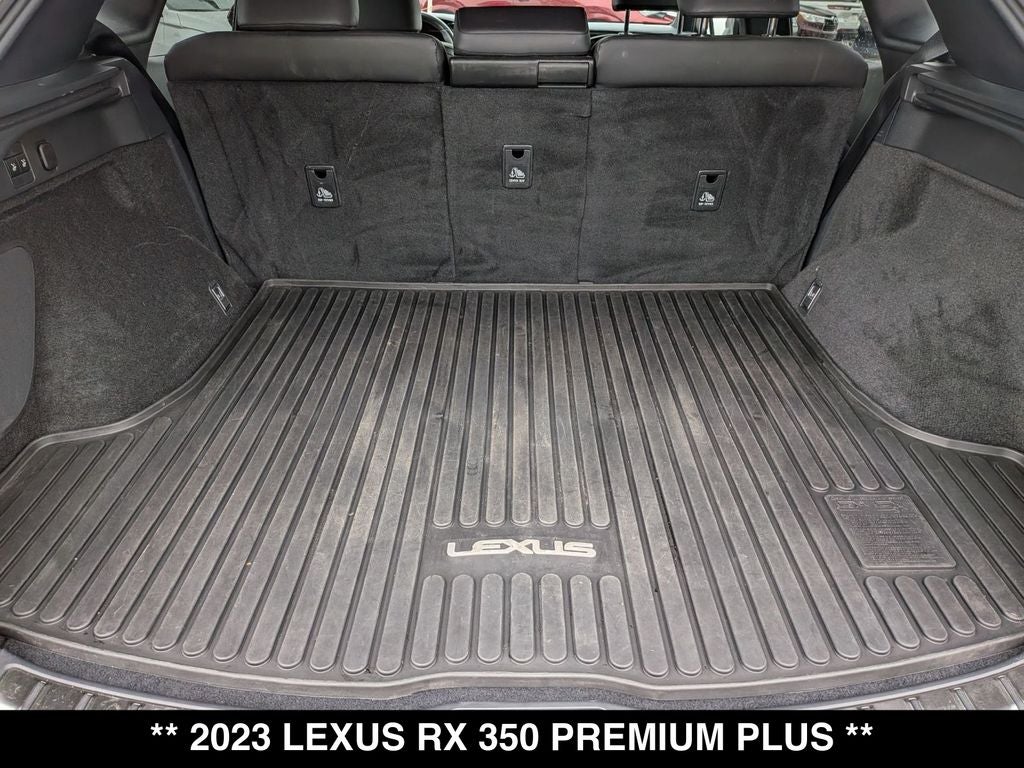 2023 Lexus RX 350 Premium Plus