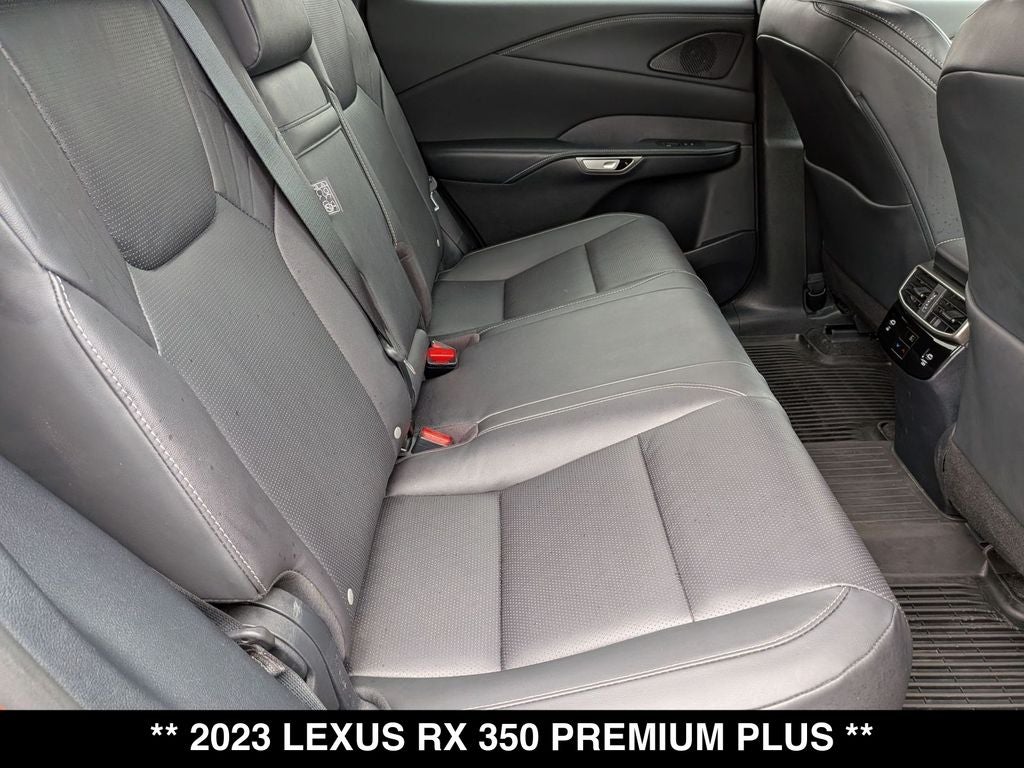 2023 Lexus RX 350 Premium Plus