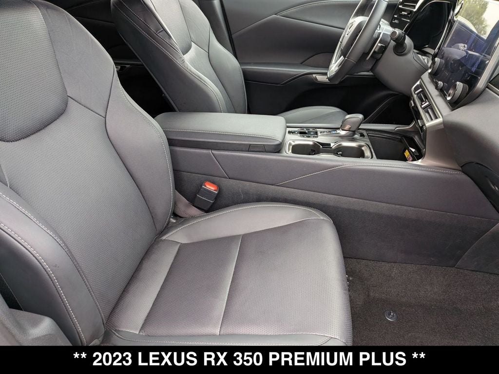 2023 Lexus RX 350 Premium Plus