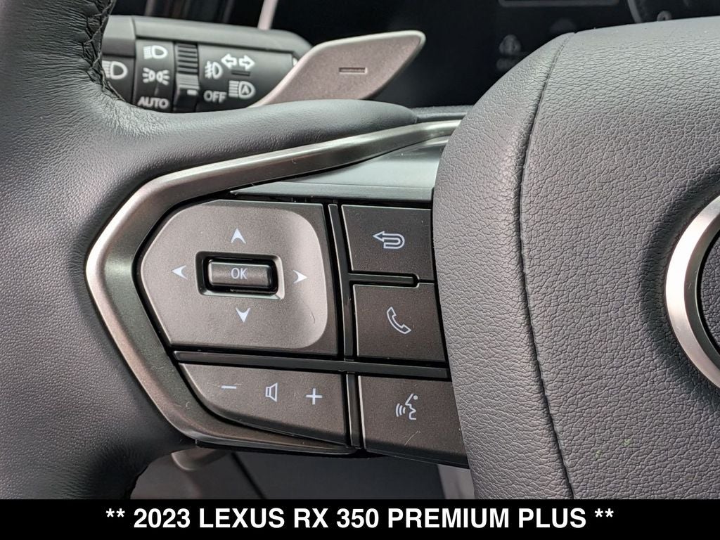 2023 Lexus RX 350 Premium Plus