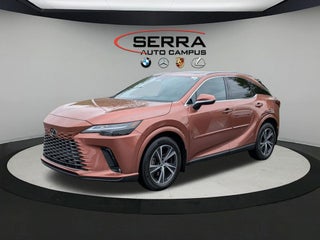 2023 Lexus RX PREMIUM PLUS