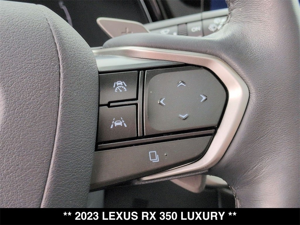 2023 Lexus RX LUXURY