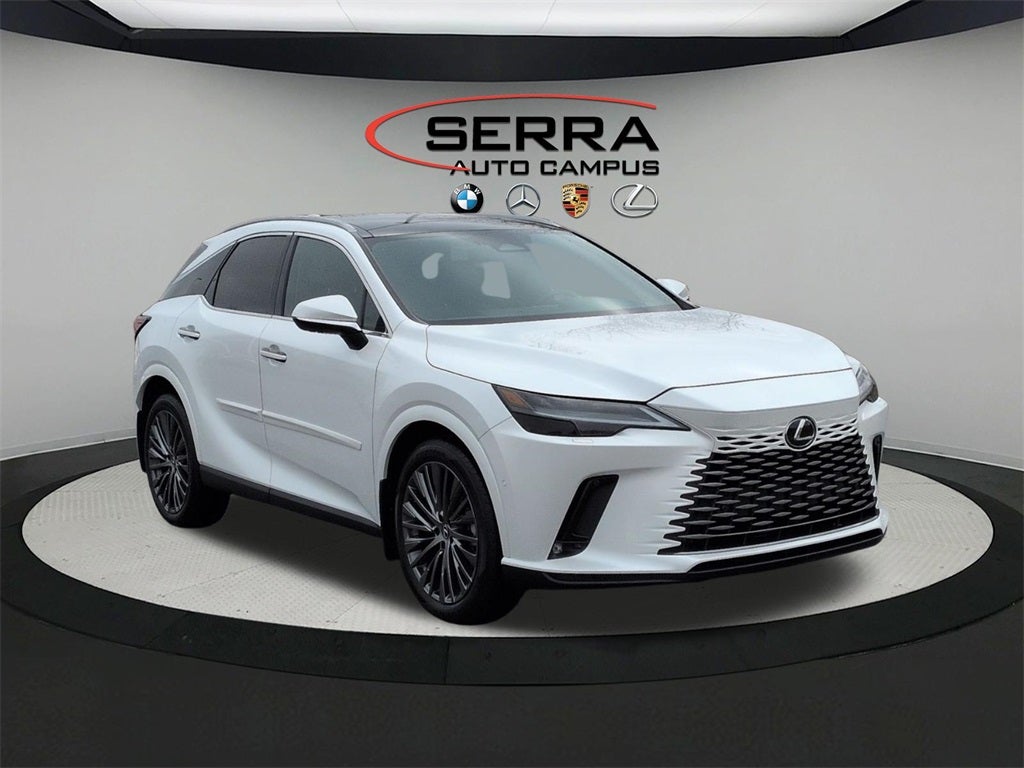 2023 Lexus RX LUXURY