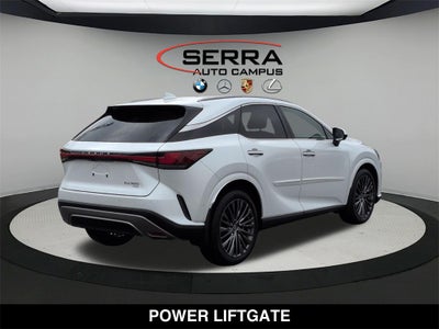 2023 Lexus RX LUXURY