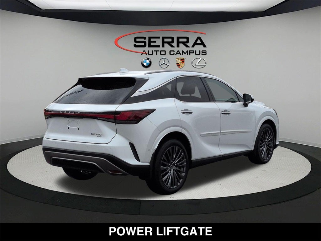 2023 Lexus RX LUXURY