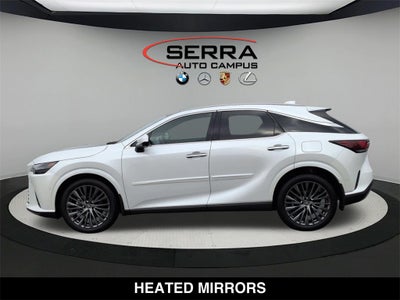 2023 Lexus RX LUXURY
