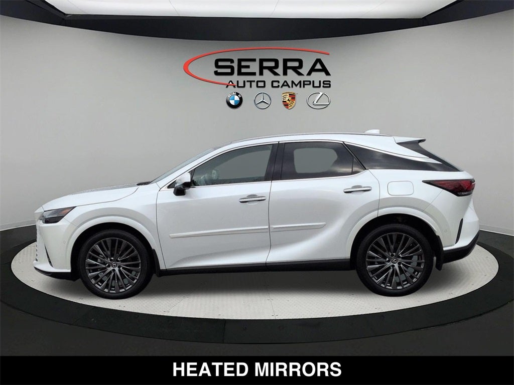 2023 Lexus RX LUXURY