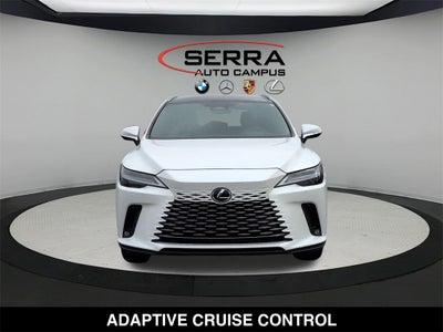 2023 Lexus RX LUXURY