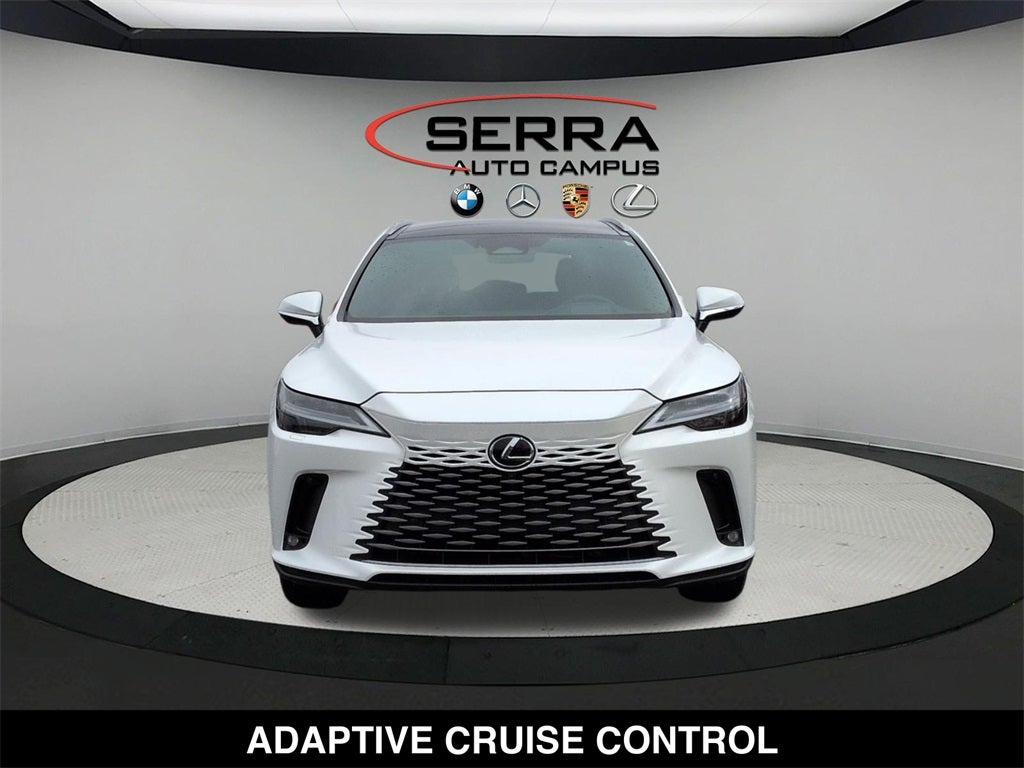 2023 Lexus RX LUXURY