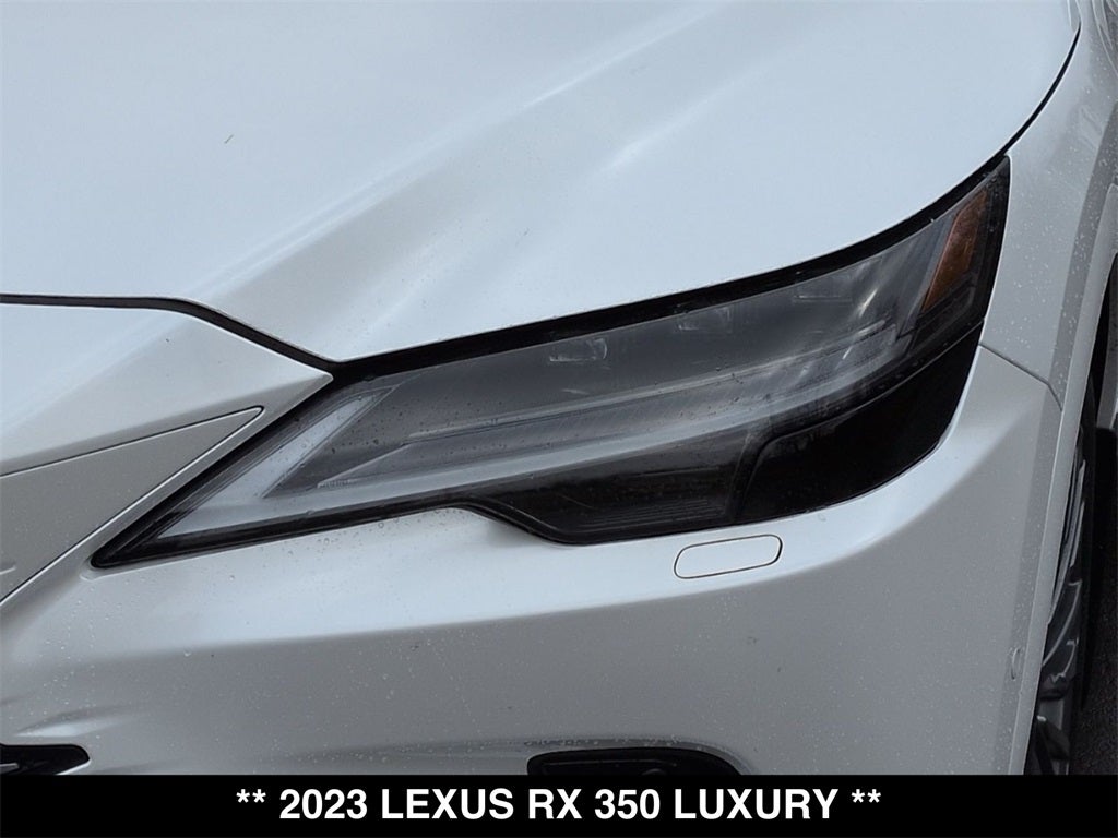 2023 Lexus RX LUXURY