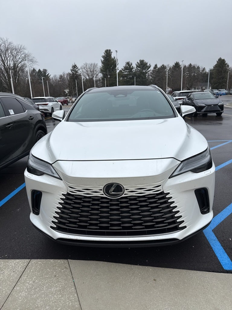 2023 Lexus RX 350 Luxury