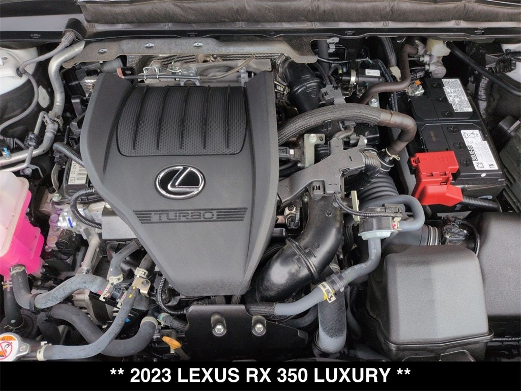 2023 Lexus RX LUXURY