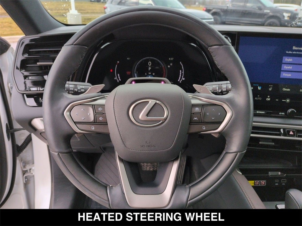 2023 Lexus RX LUXURY