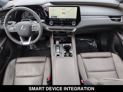 2023 Lexus RX LUXURY