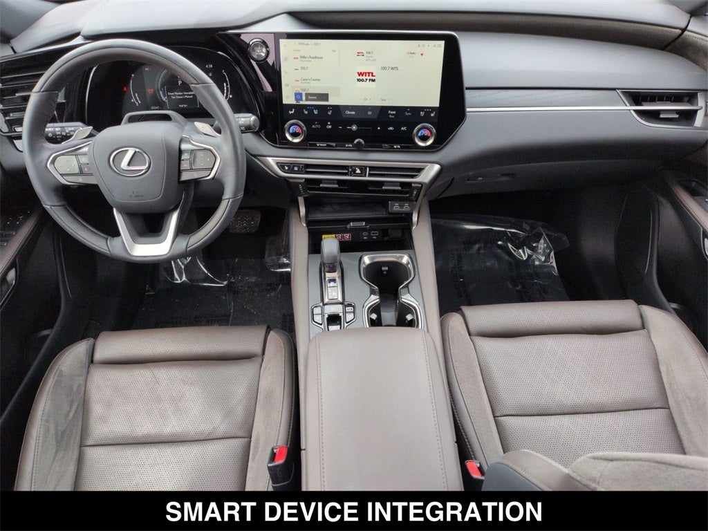 2023 Lexus RX LUXURY