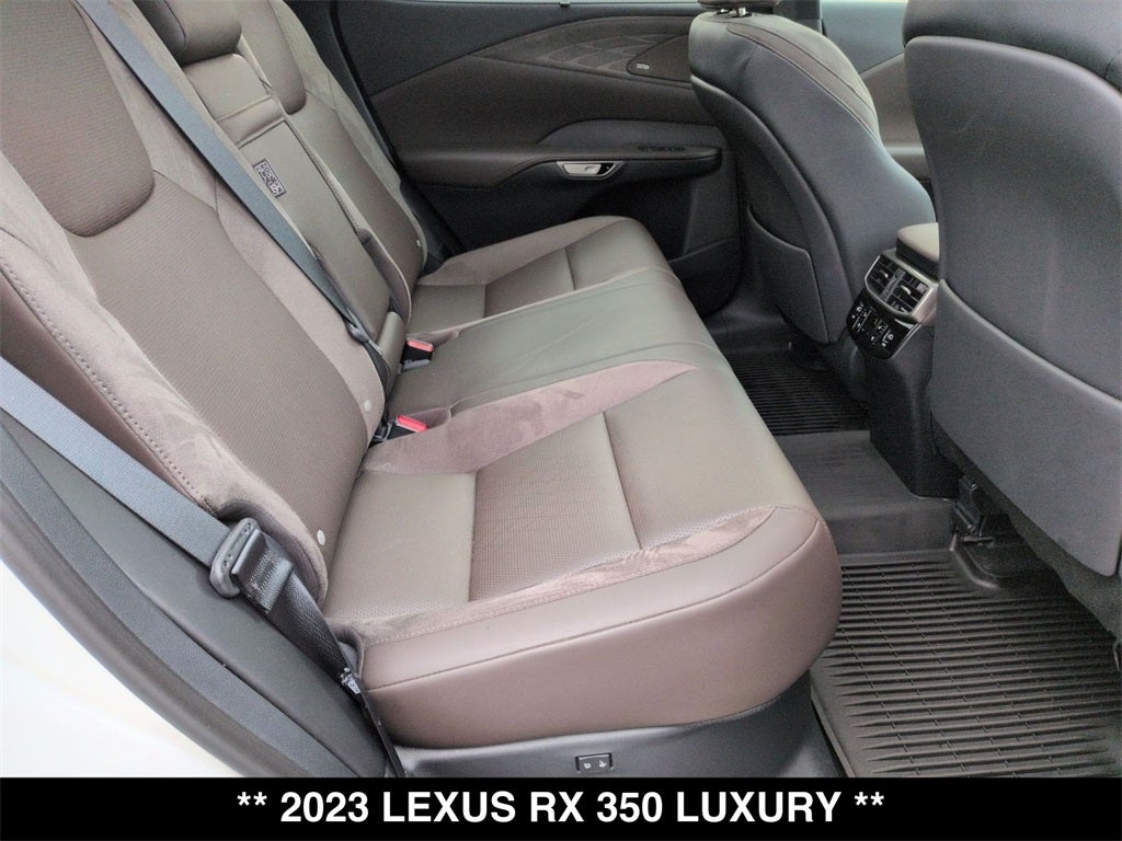 2023 Lexus RX LUXURY