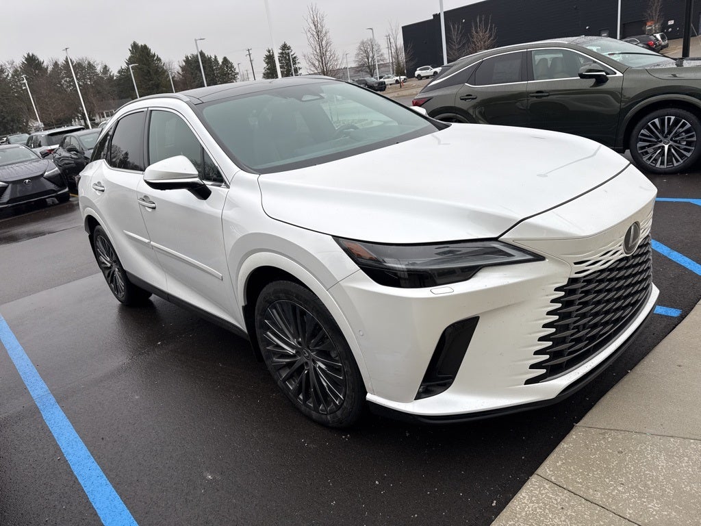 2023 Lexus RX 350 Luxury