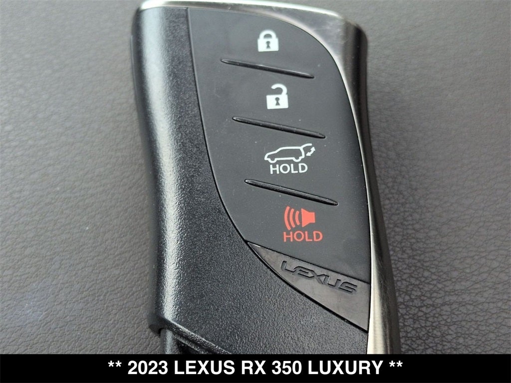 2023 Lexus RX LUXURY