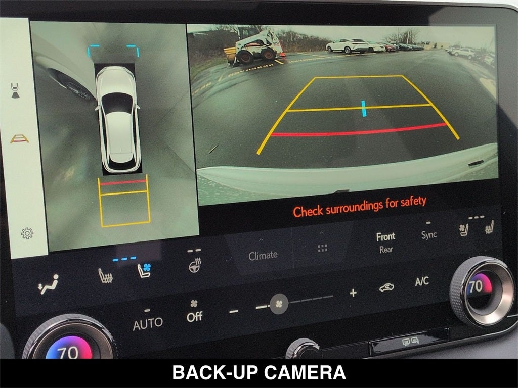 2023 Lexus RX LUXURY