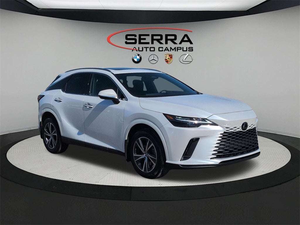 2023 Lexus RX 350 Premium Plus