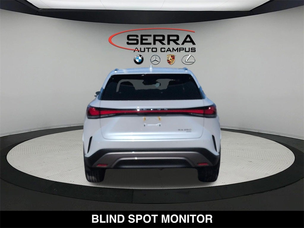 2023 Lexus RX 350 Premium Plus