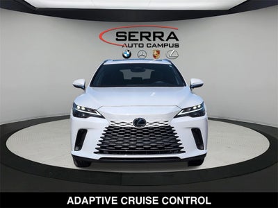 2023 Lexus RX 350 Premium Plus
