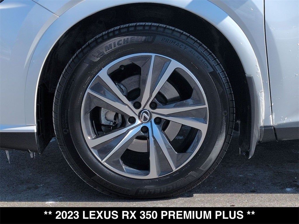2023 Lexus RX 350 Premium Plus