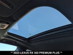 2023 Lexus RX 350 Premium Plus