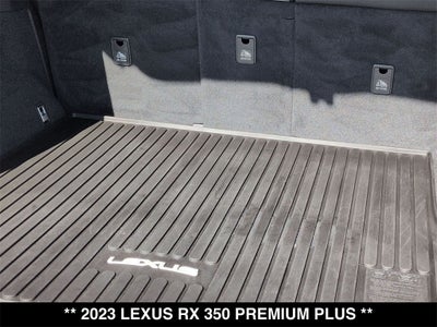 2023 Lexus RX 350 Premium Plus