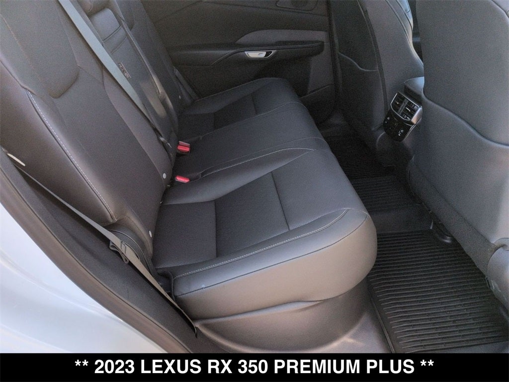 2023 Lexus RX 350 Premium Plus