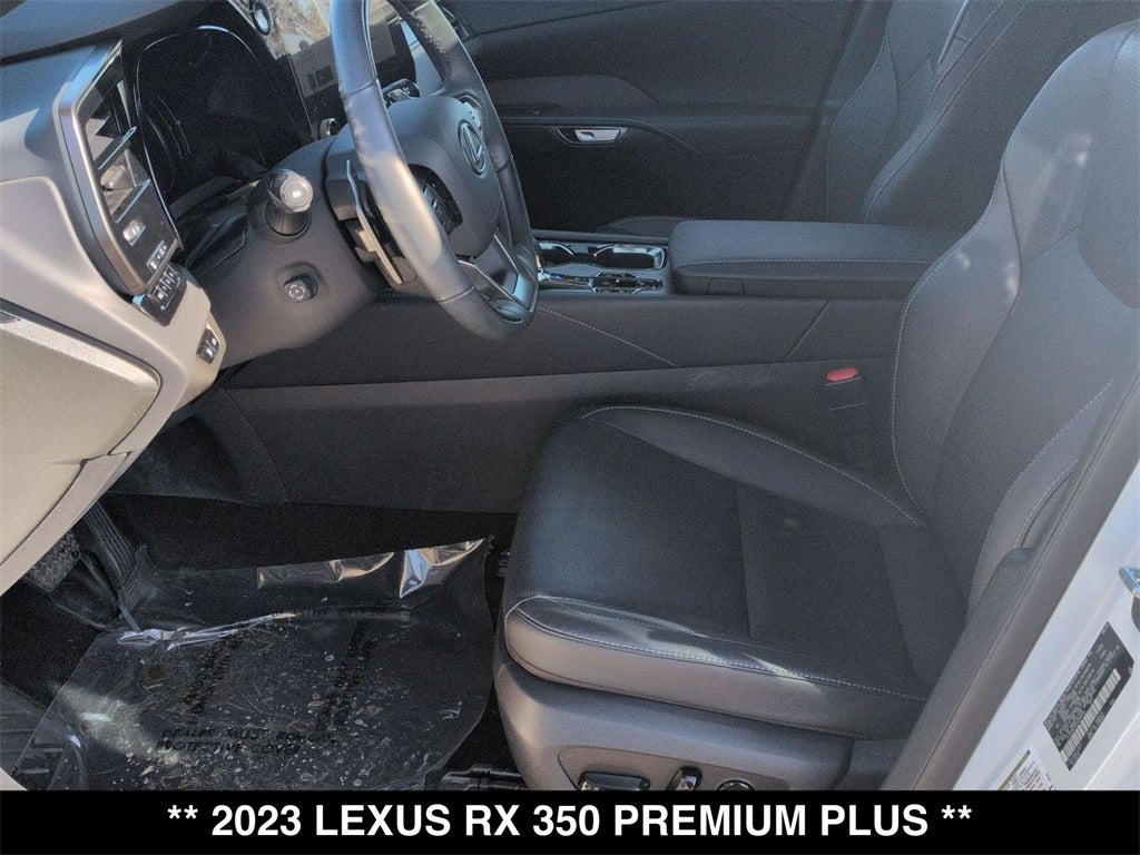 2023 Lexus RX 350 Premium Plus