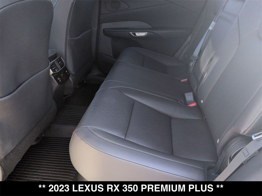 2023 Lexus RX 350 Premium Plus