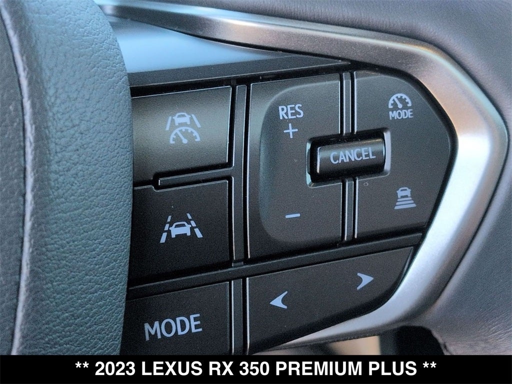 2023 Lexus RX 350 Premium Plus