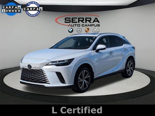 2023 Lexus RX 350 Premium Plus