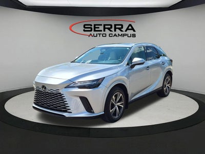 2024 Lexus RX PREMIUM