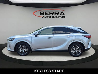2024 Lexus RX PREMIUM